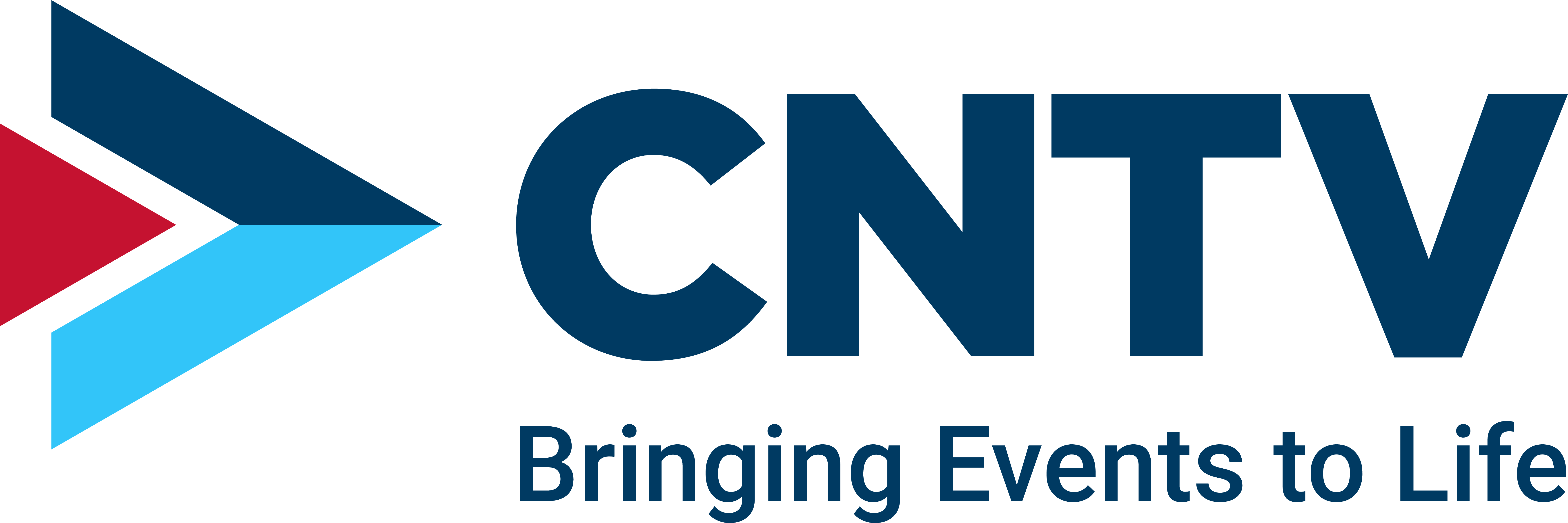 CNTV logo